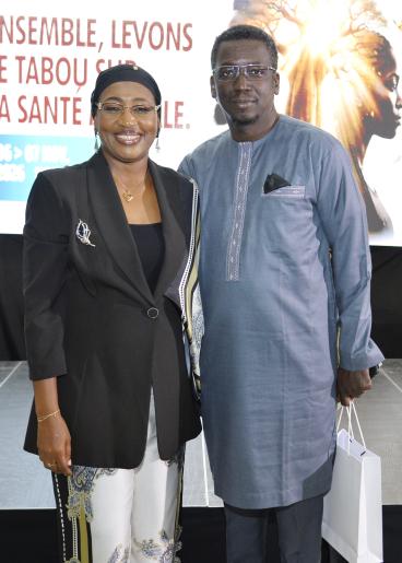 Photo du lancement de l'&eacute;v&eacute;nement SISAMBE  