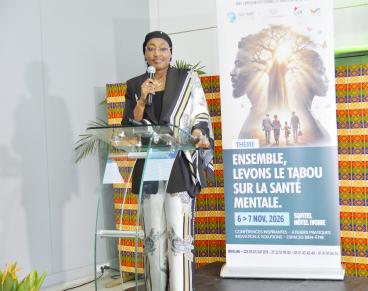 Photo du lancement de l'&eacute;v&eacute;nement SISAMBE  