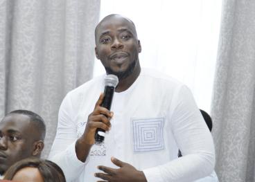 Photo du lancement de l'&eacute;v&eacute;nement SISAMBE  