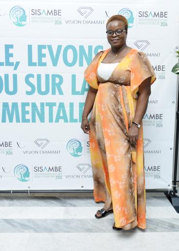 Photo du lancement de l'&eacute;v&eacute;nement SISAMBE  