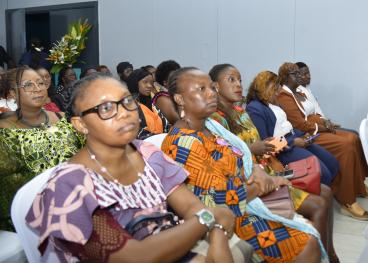 Photo du lancement de l'&eacute;v&eacute;nement SISAMBE  