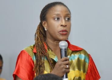 Photo du lancement de l'&eacute;v&eacute;nement SISAMBE  