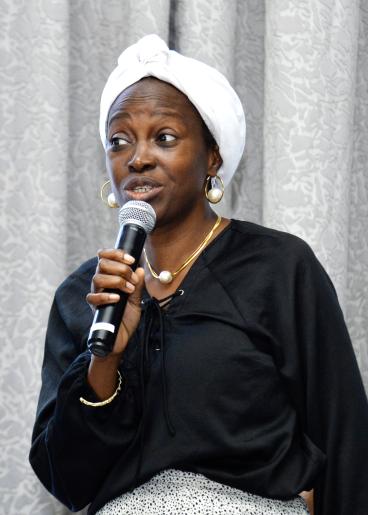 Photo du lancement de l'&eacute;v&eacute;nement SISAMBE  
