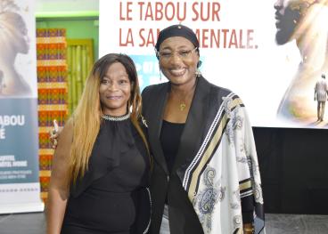Photo du lancement de l'&eacute;v&eacute;nement SISAMBE  